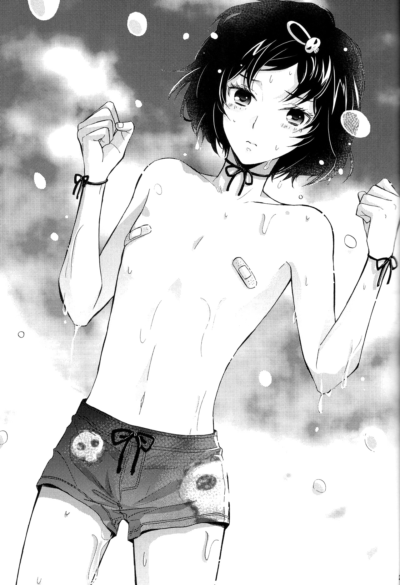 [MAKURAN (まぎのすけ)] ルカ子ノススメ (Steins;Gate) [中国翻訳] [2011年7月]