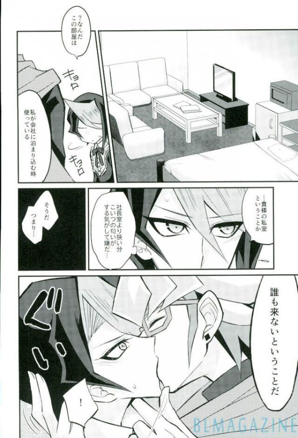 (千年☆バトル フェイズ16) [maike6 (マイケル)] 反逆の翼 メイドラプターズ 逆襲編 (遊☆戯☆王ARC-V)