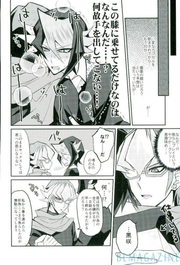 (千年☆バトル フェイズ16) [maike6 (マイケル)] 反逆の翼 メイドラプターズ 逆襲編 (遊☆戯☆王ARC-V)