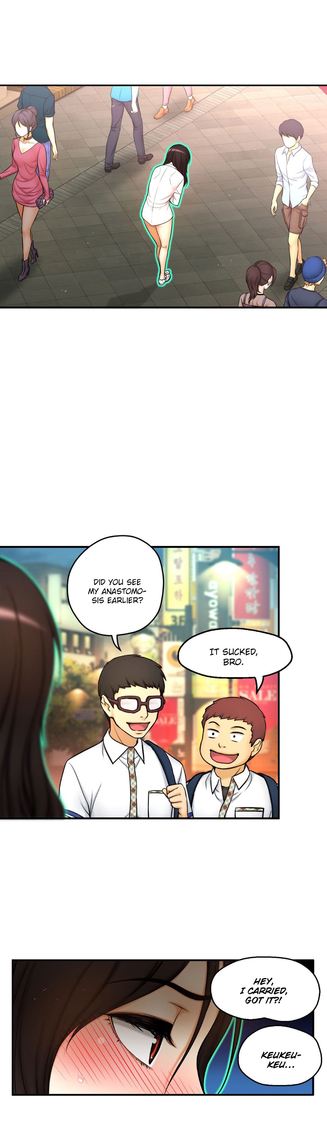 【ホラアナグマ】ミアの道具Ch。 0-15 [英語]