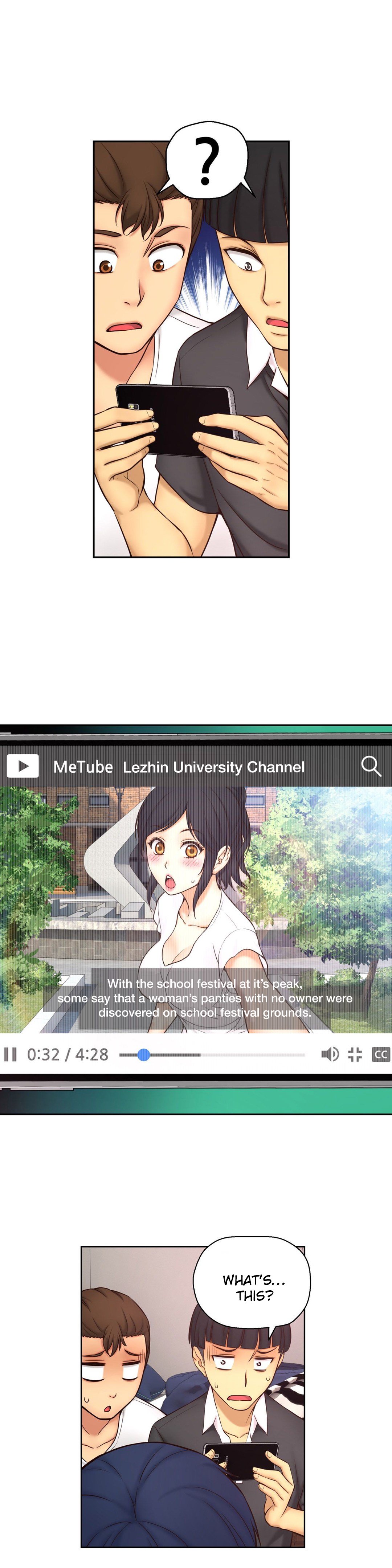 【ホラアナグマ】ミアの道具Ch。 0-15 [英語]