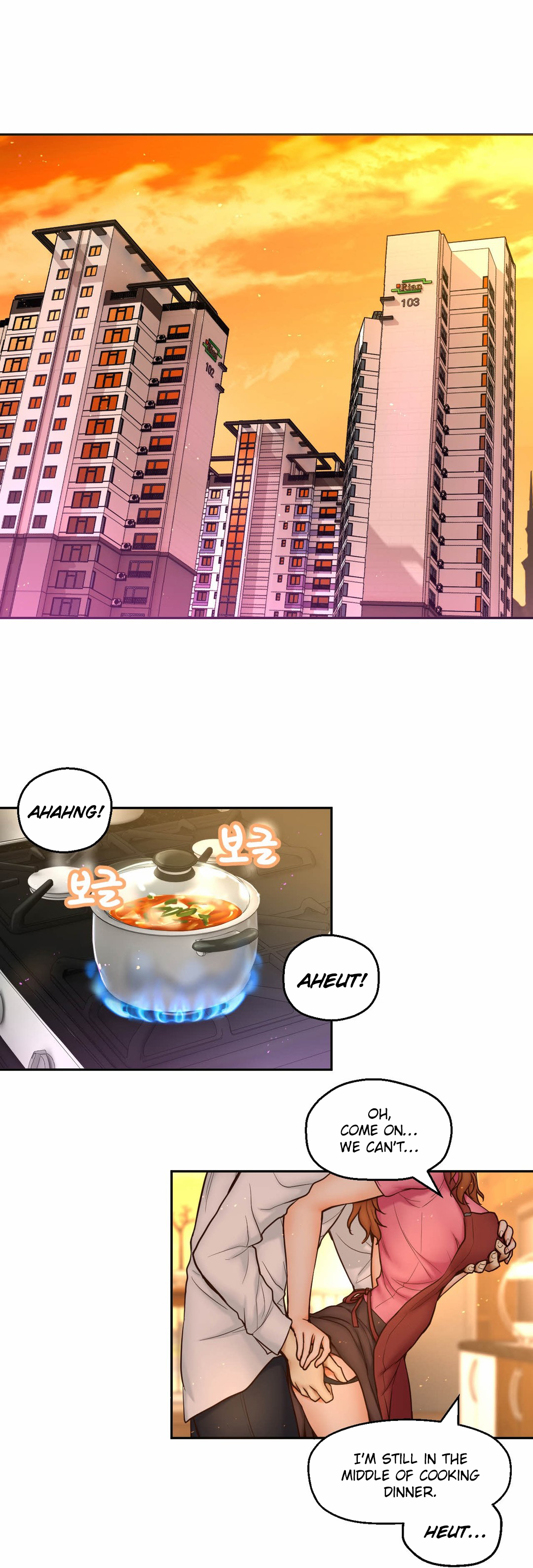 【ホラアナグマ】ミアの道具Ch。 0-15 [英語]