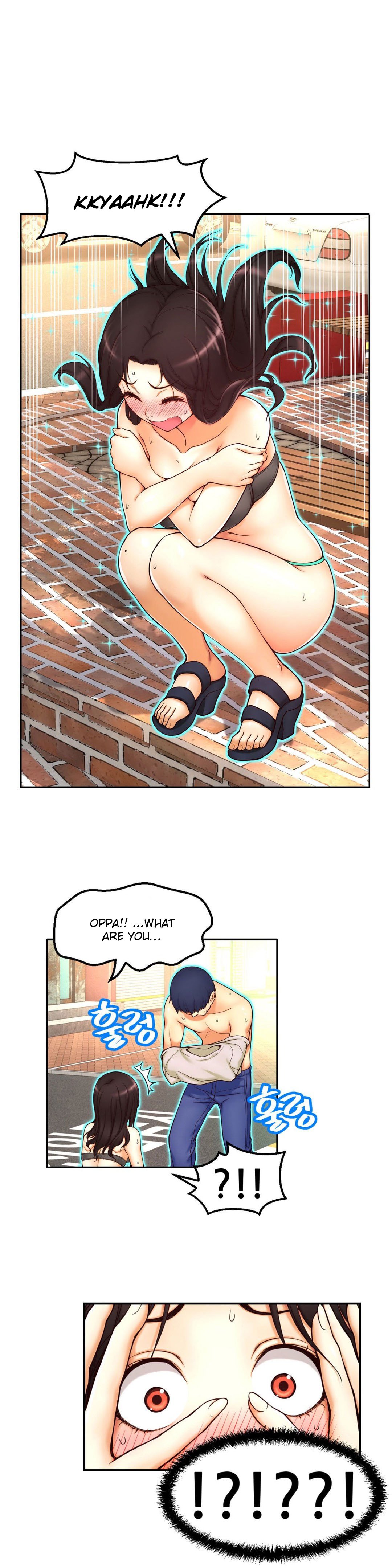 【ホラアナグマ】ミアの道具Ch。 0-15 [英語]