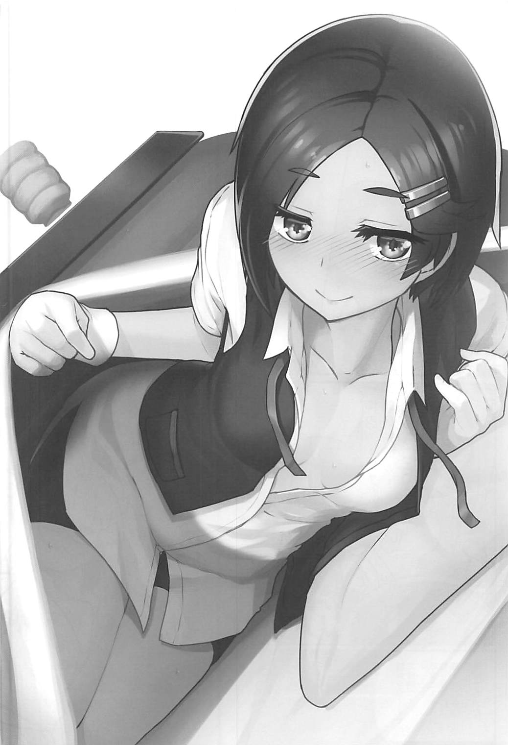 (C93) [たけ家 (竹虎スズメ)] 黒潮 冬のコタツ編 (艦隊これくしょん -艦これ-)