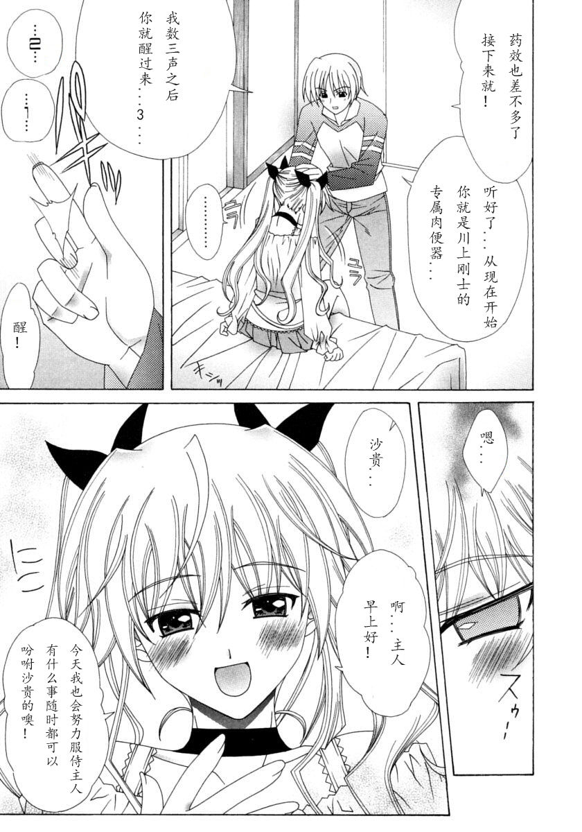 [ラピスラズリ] DUAL GIRLS [中国翻訳]