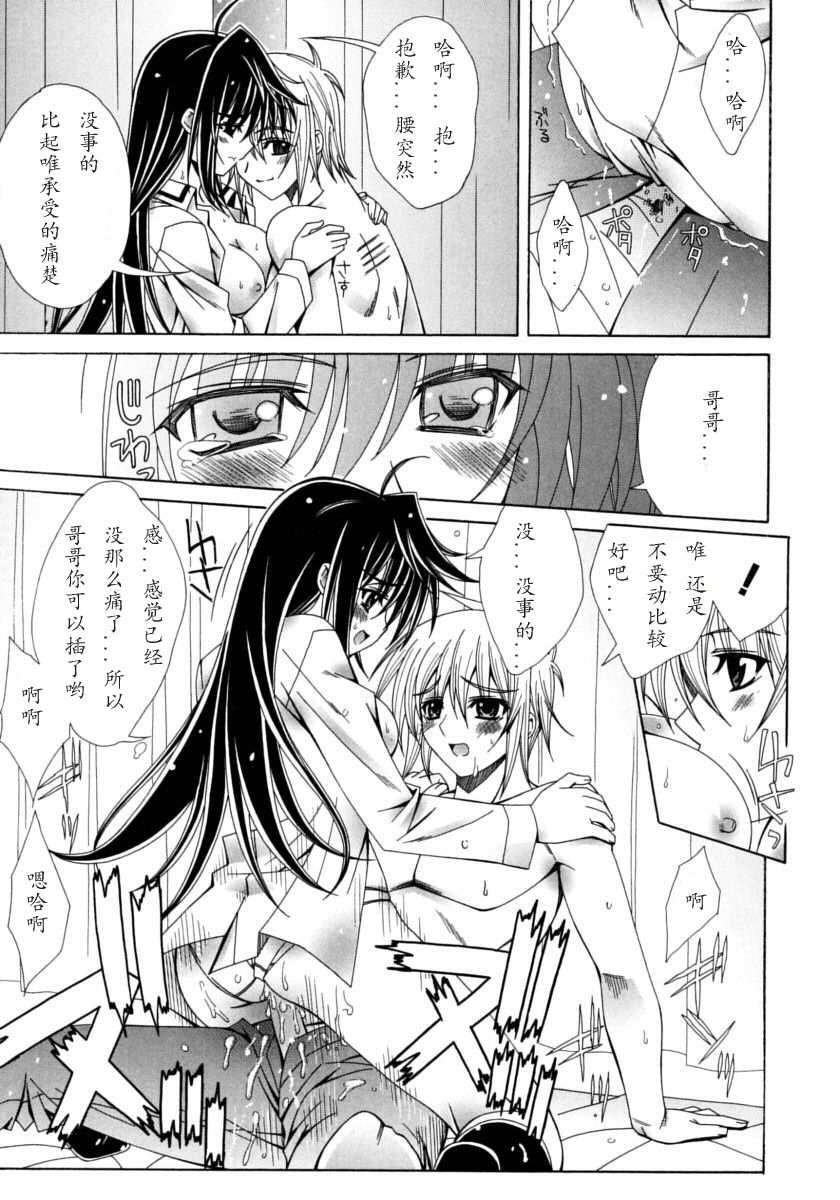 [ラピスラズリ] DUAL GIRLS [中国翻訳]