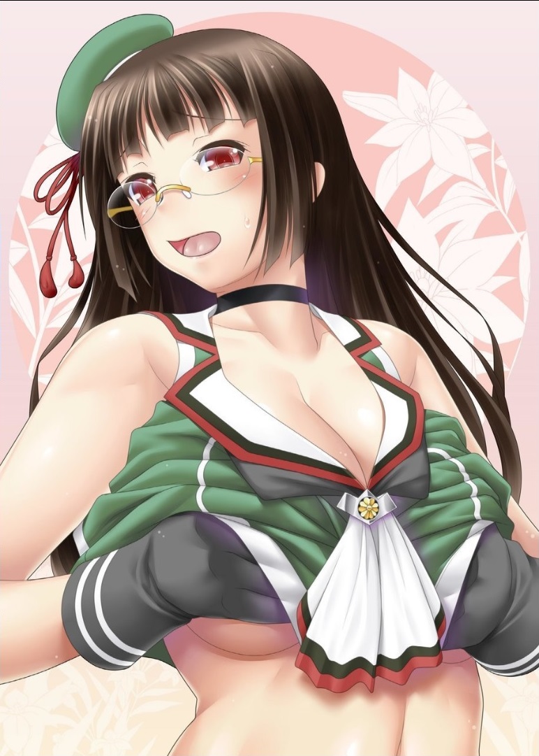 (C88) [野麦茶 (綺人)] 改二初夜慕情 (艦隊これくしょん -艦これ-)