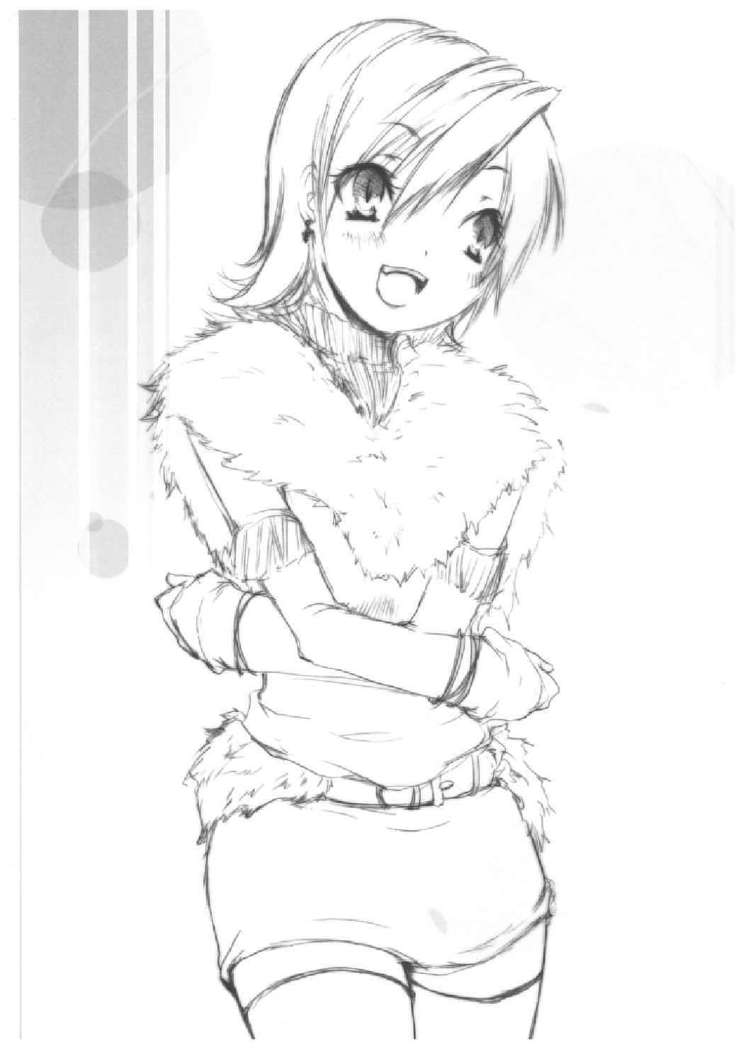 (C71) [French letter (藤崎ひかり)] chrysalises (ギターフリークス＆ドラムマニア)