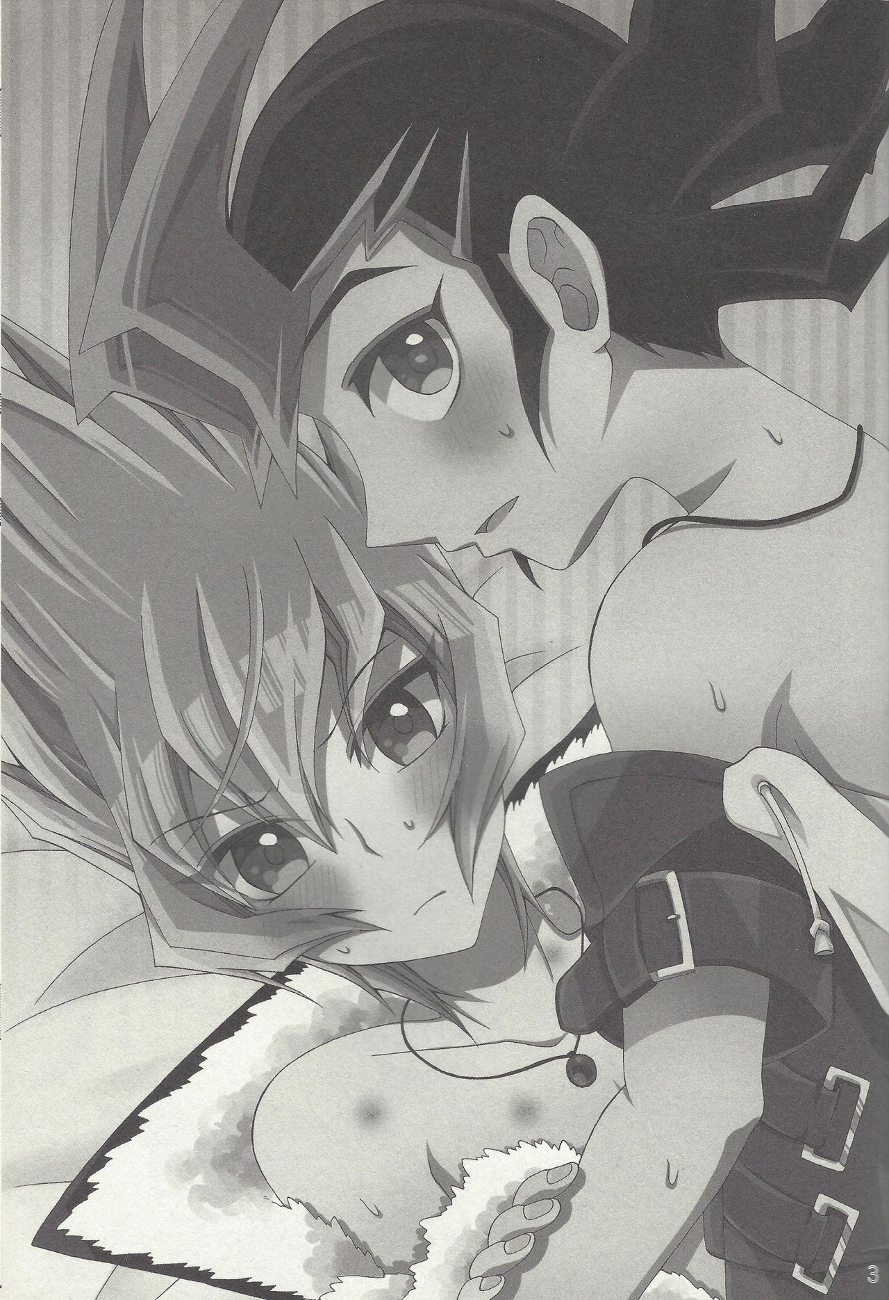 (SUPER23) [Antique Label (Refla)] ホントの声をきかせて (遊☆戯☆王ZEXAL)