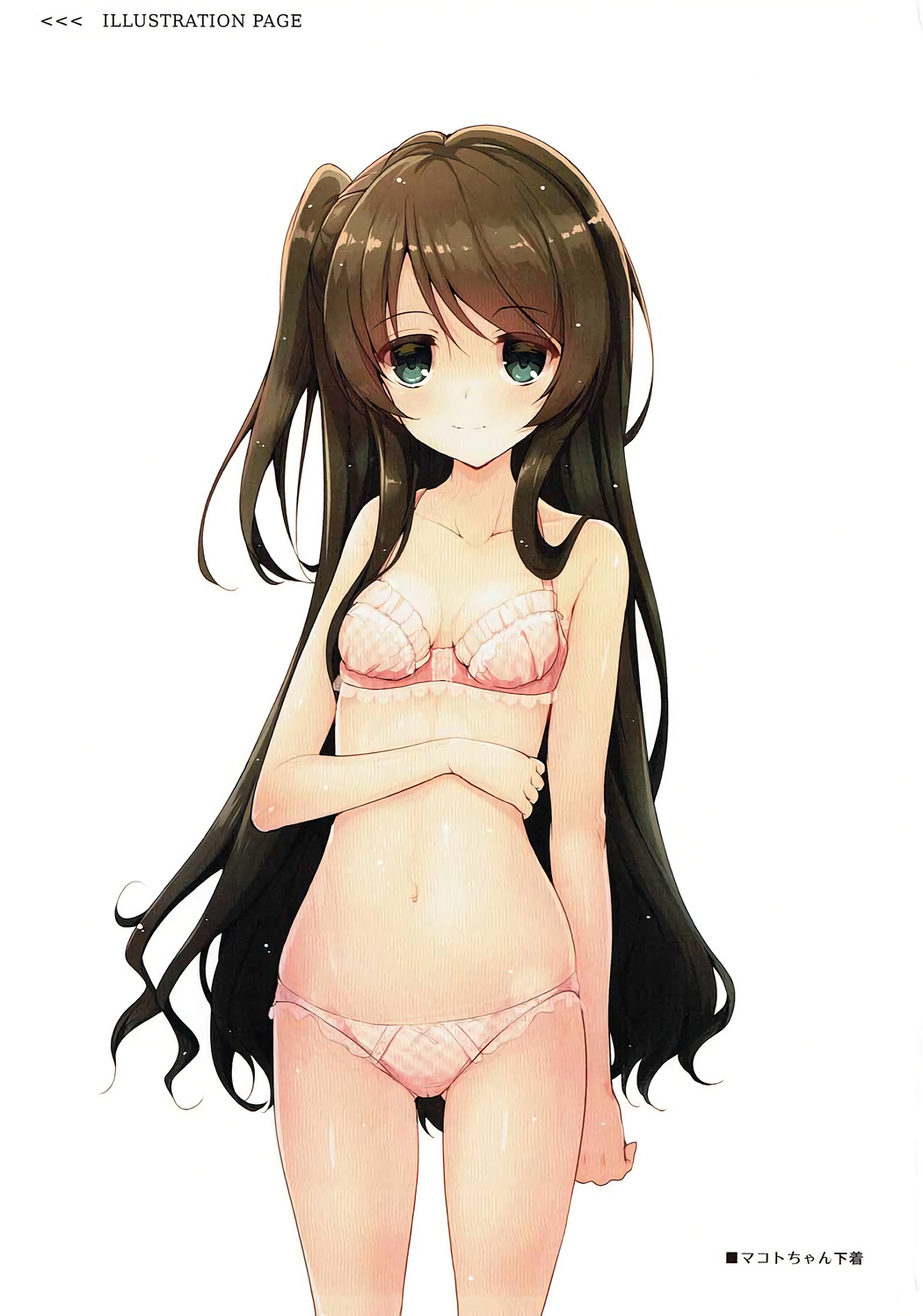(C88) [65535あべぬー。 (赤人)] IVY (Tokyo 7th シスターズ) [中国翻訳]