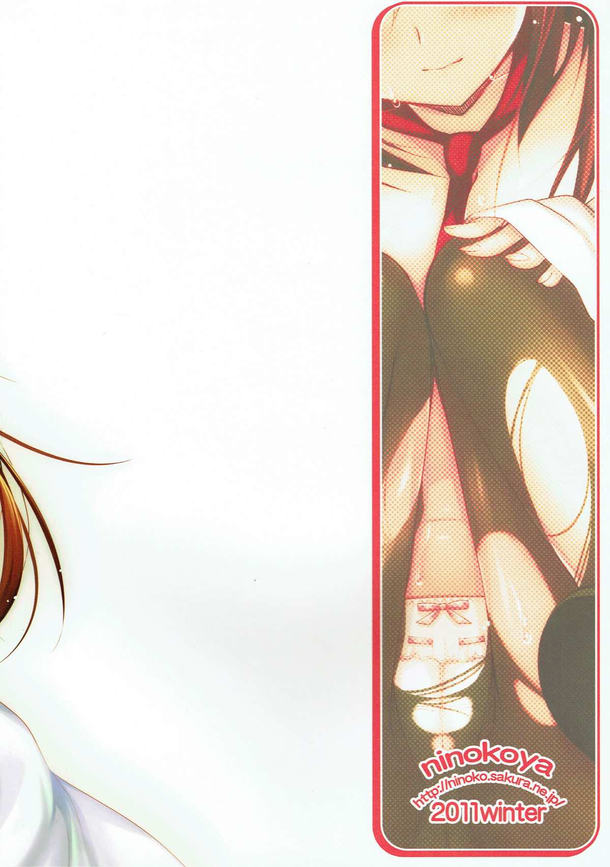 (C81) [にのこや (にの子)] Holyday and more (Steins;Gate)