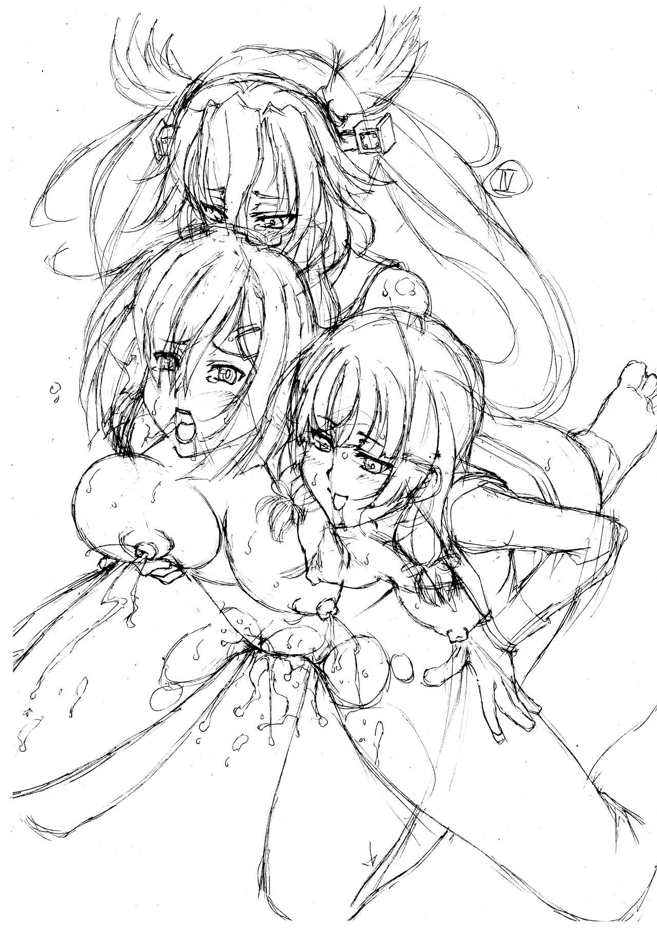 (C89) [LUCK&PLUCK!Co. (天宮遙)] ブロードウェイの戦艦 III (艦隊これくしょん -艦これ-)