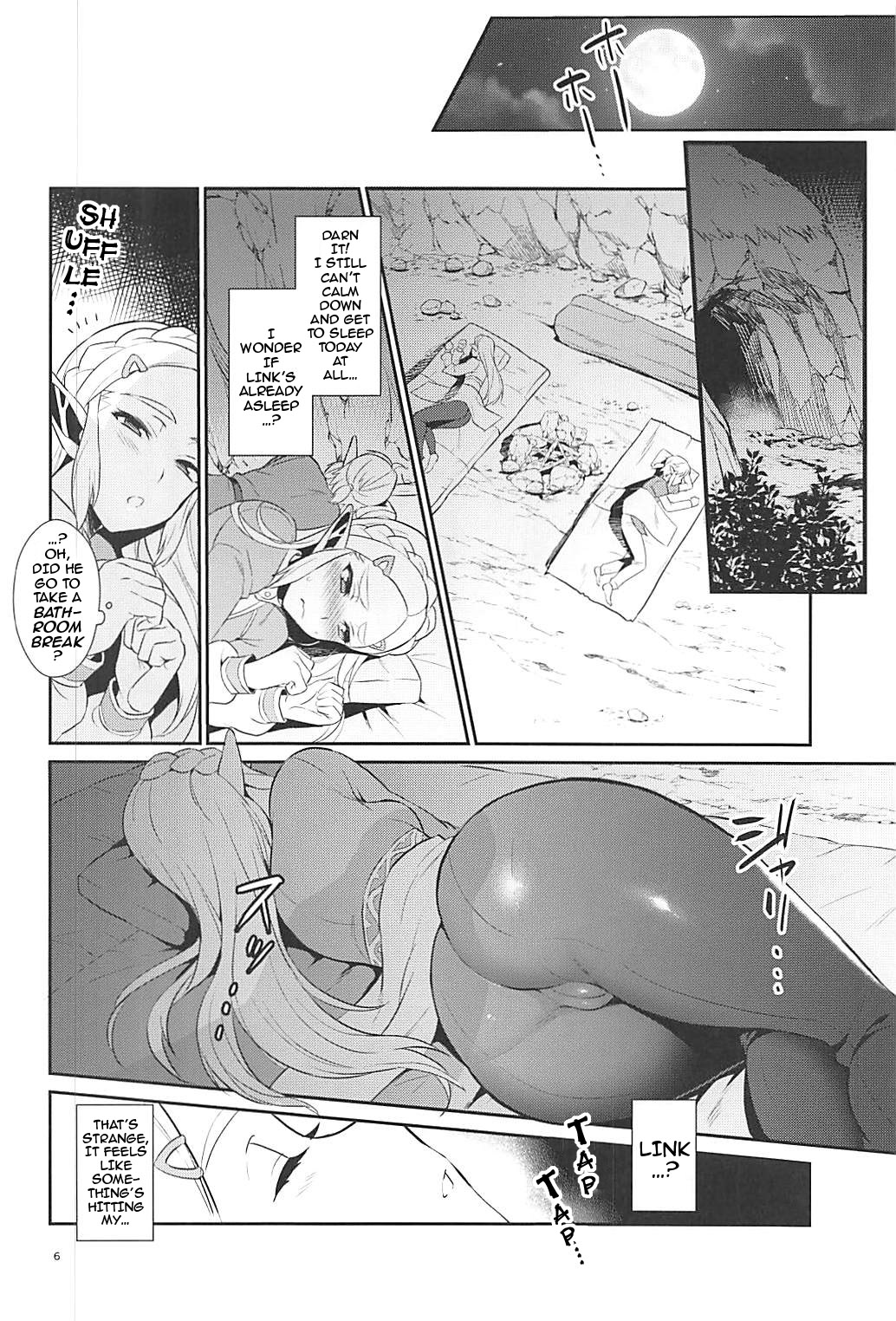 (C93) [もりっとこけ (もり苔)] ハイラル繁栄のためのかつどう! (ゼルダの伝説) [英訳]