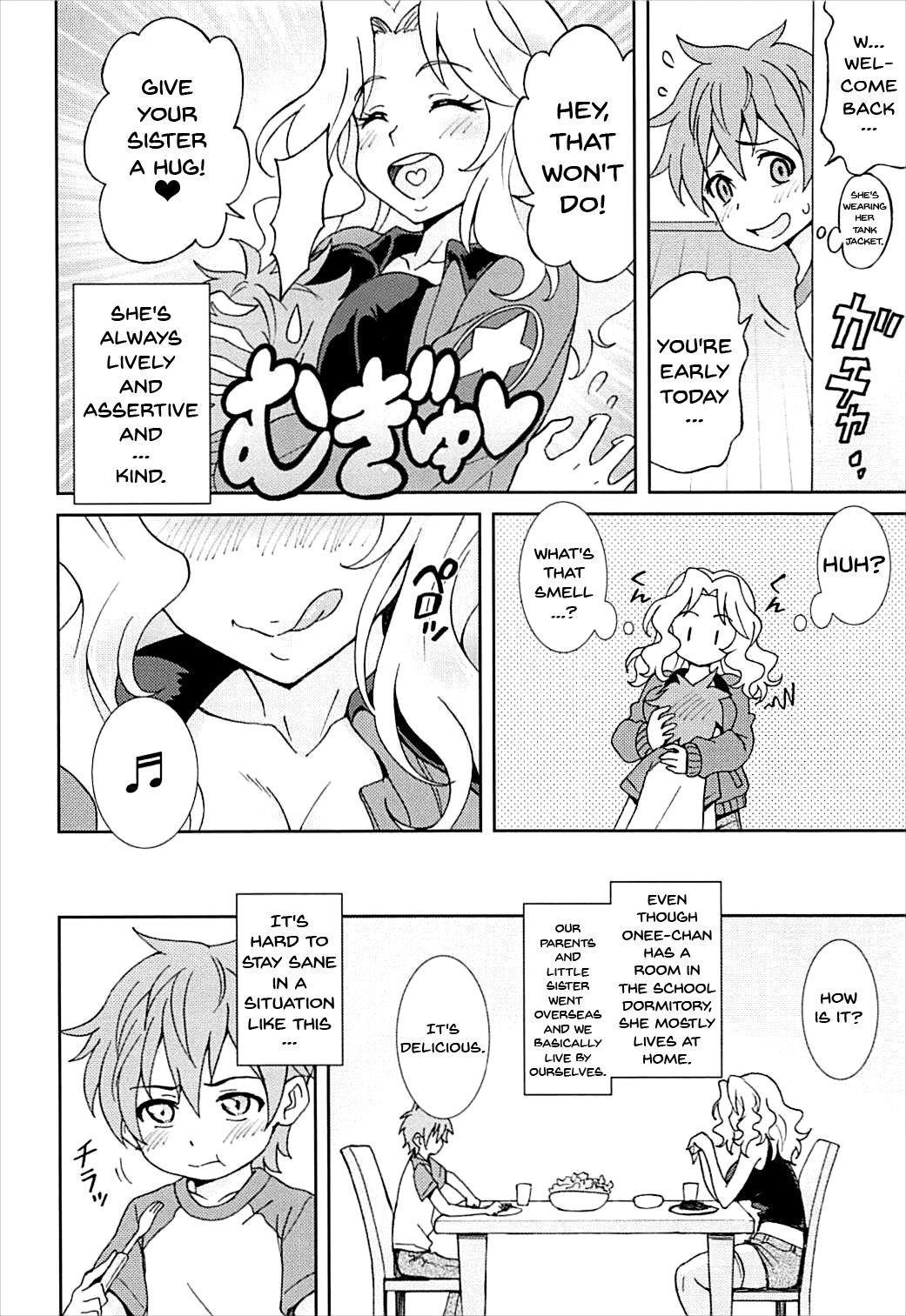 (COMIC1☆12) [TECHNIBUSTER (仲村れむ)] ガルパン睡姦道 ケイ編 (ガールズ&パンツァー) [英訳]