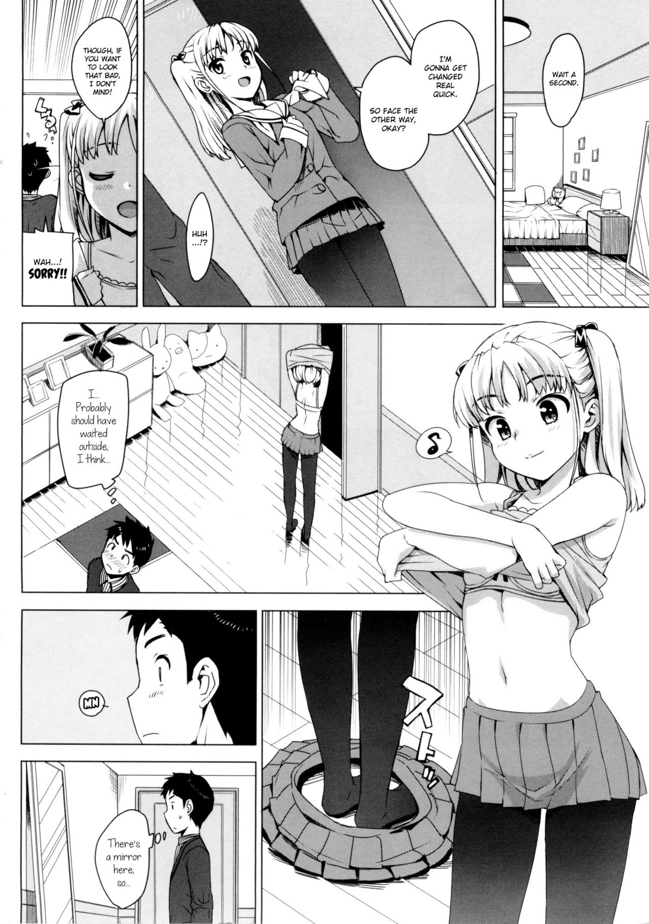 [大友卓二] かてかの♡ [英訳]
