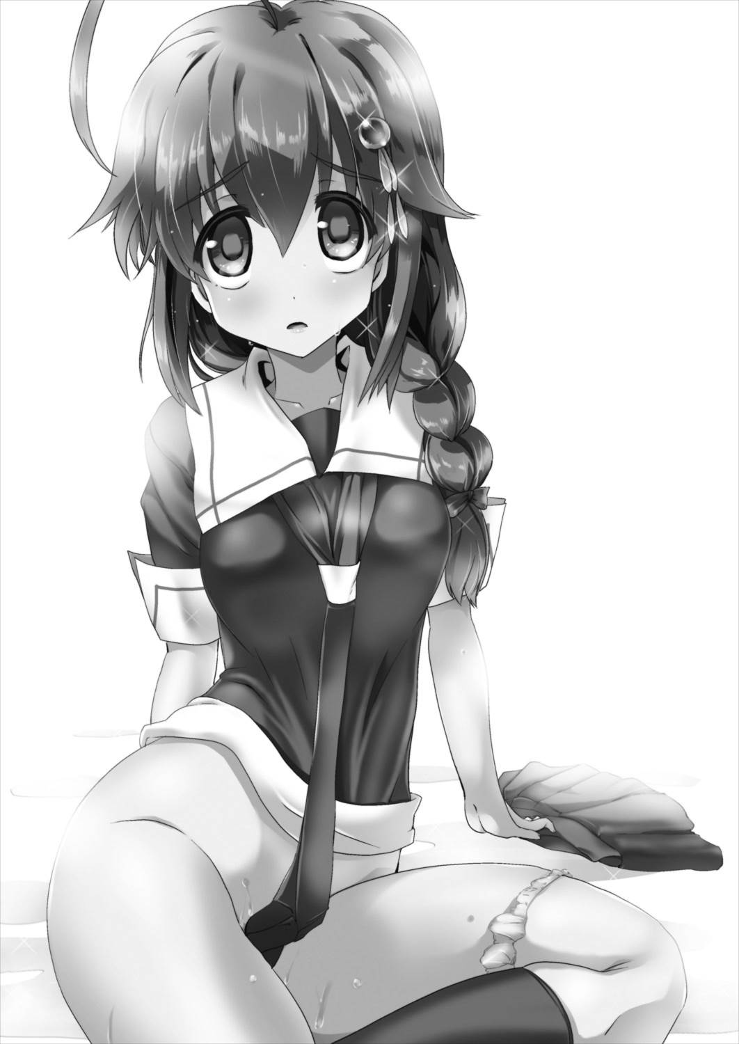 (SHT2014秋) [海蒼玉 (はすみみるく)] メルンクルティア14 (艦隊これくしょん -艦これ-)