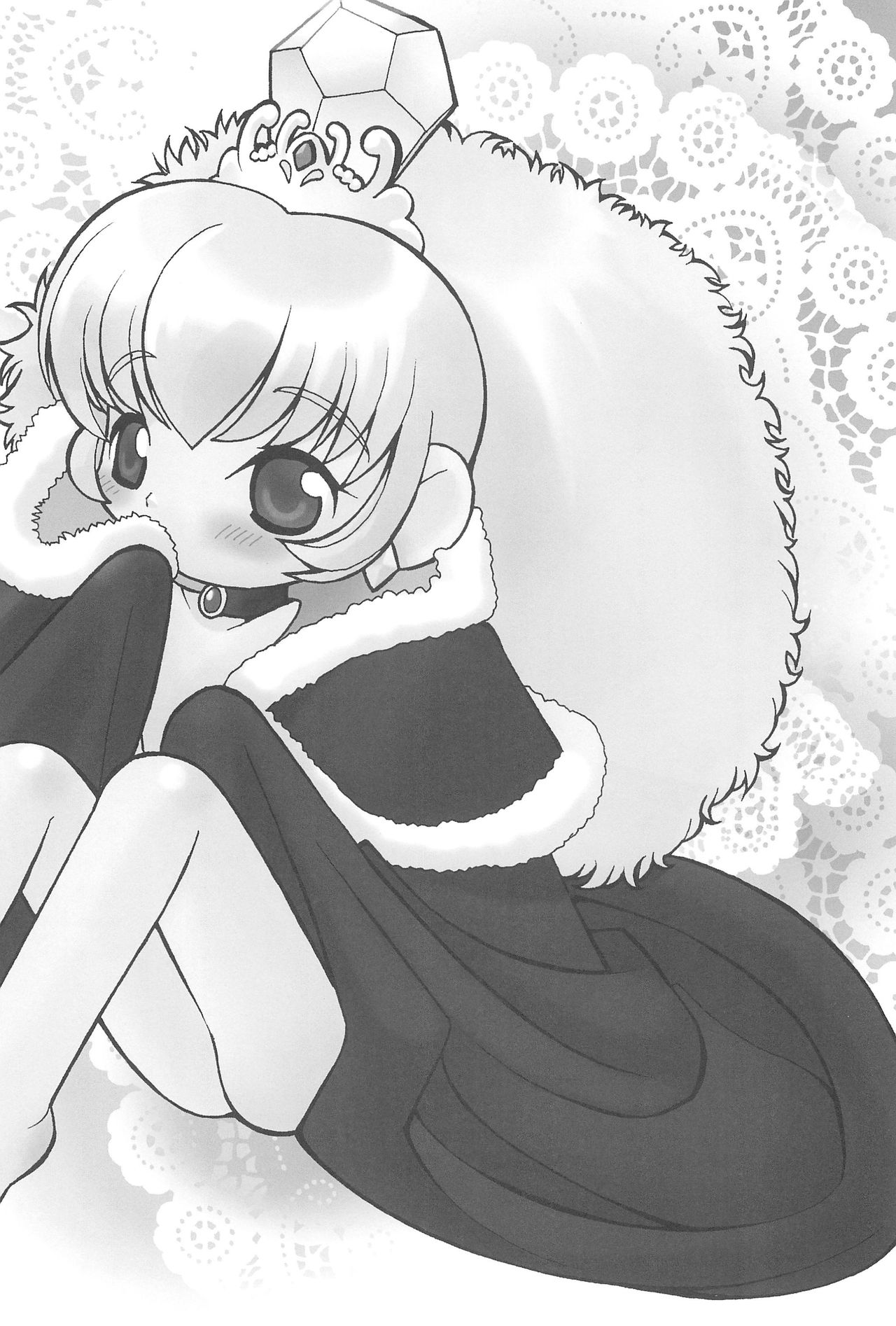 (ぷにケット14) [定吉堂 (山本岳央)] 月の裏で会いましょう#7 (ふしぎ星の☆ふたご姫)