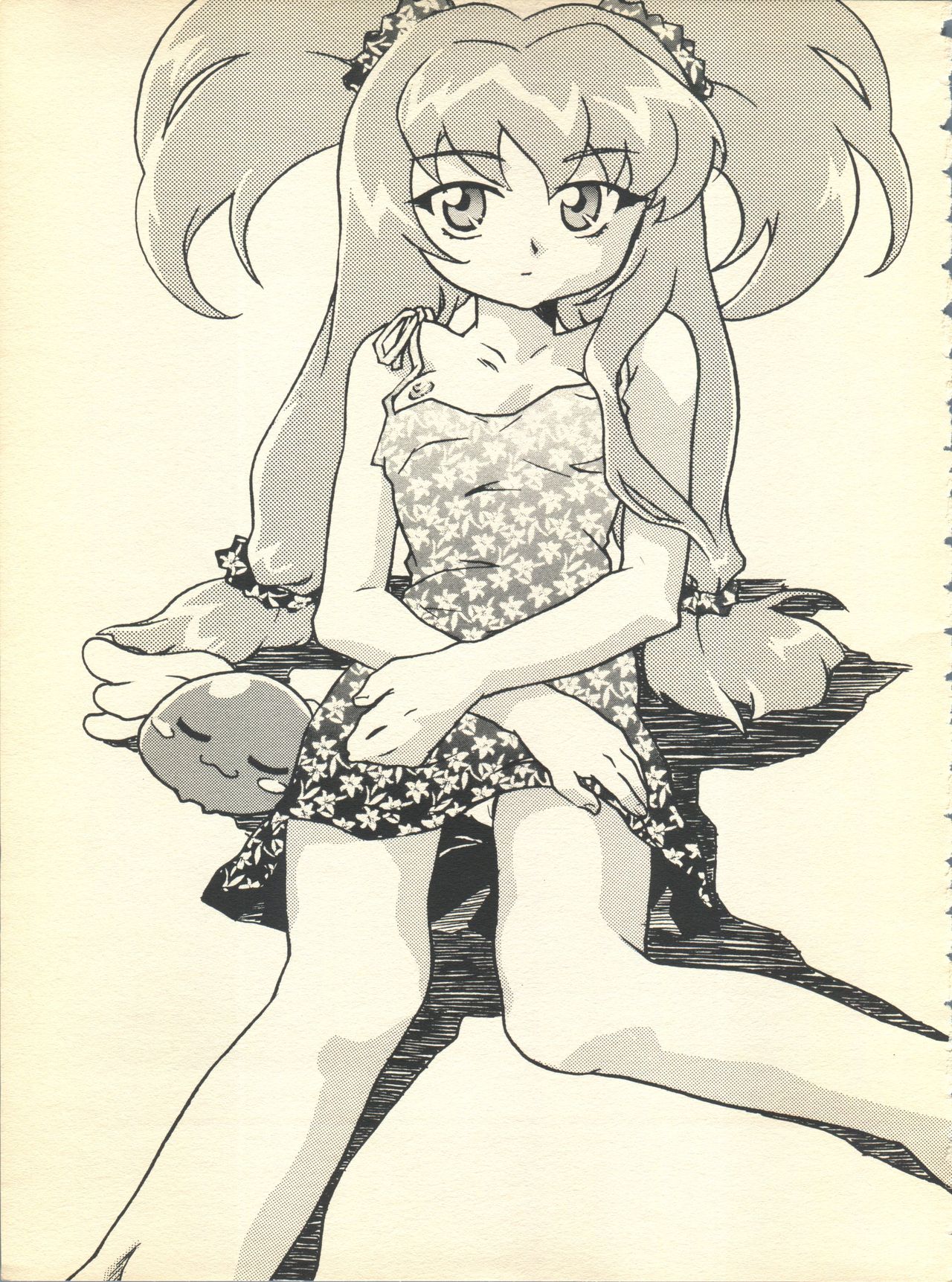 (C54) [ほたてや。 (ジェームスほたて)] NEOER 2010 (アンドロイド・アナ MAICO 2010、ネオランガ)