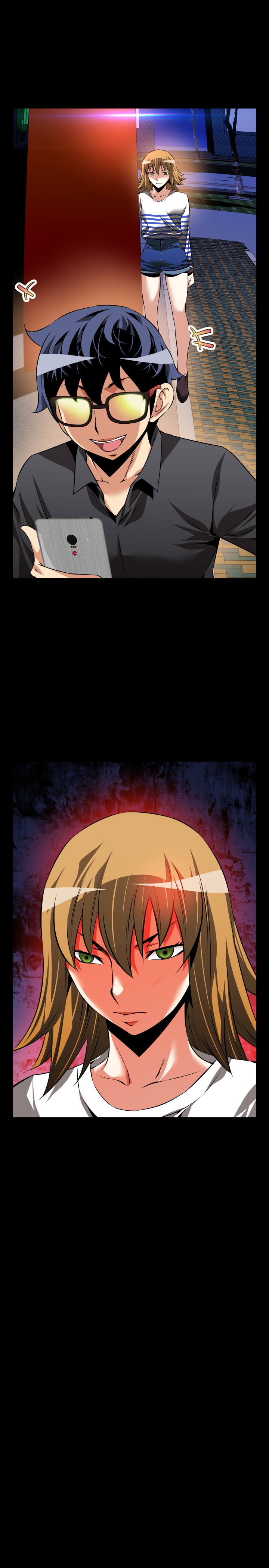 KKUN &INSANE 戀愛輔助器