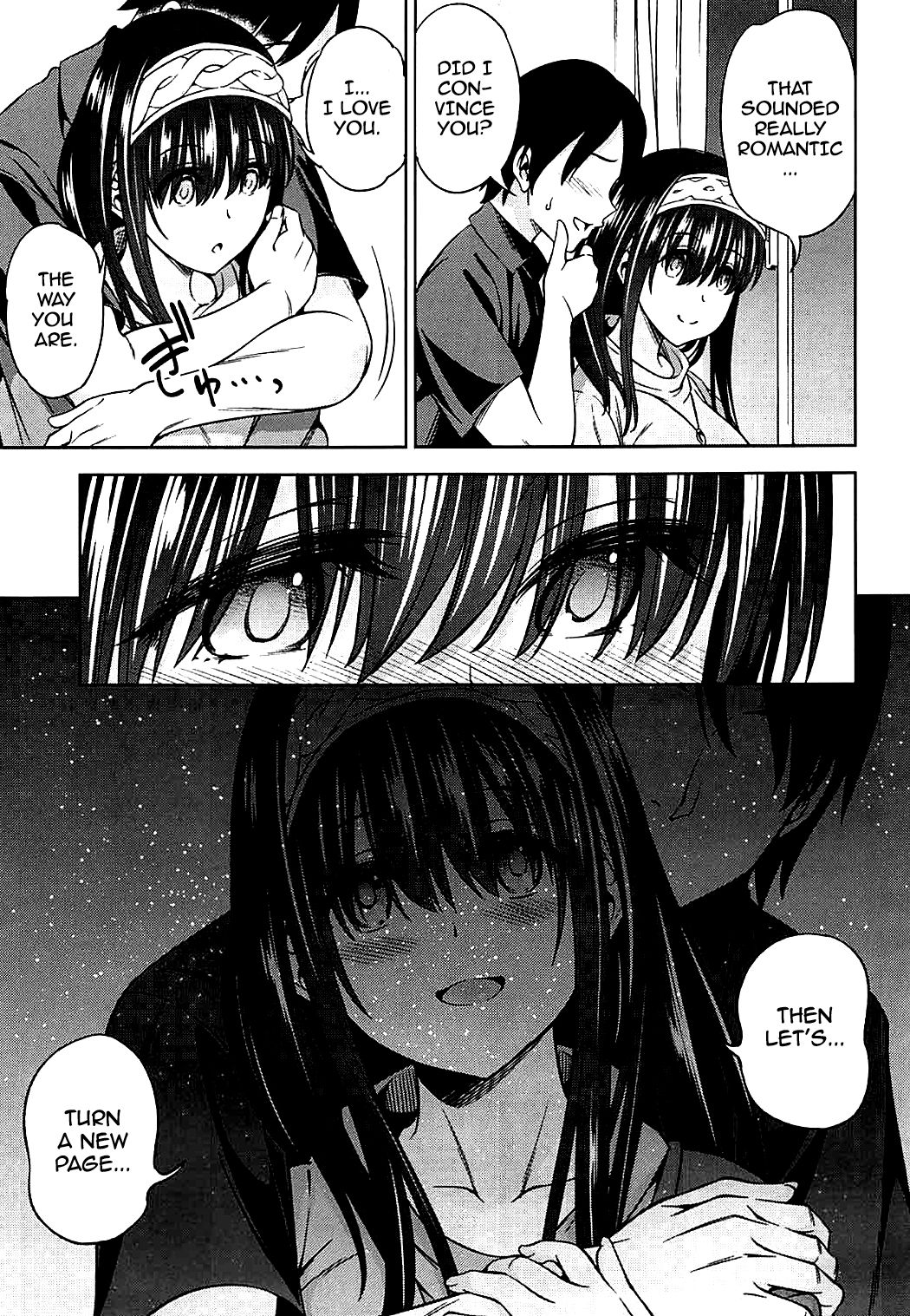 (C92) [ハンサム兄貴 (アスヒロ)] プルシアンブルーの肖像 (アイドルマスター シンデレラガールズ) [英訳]