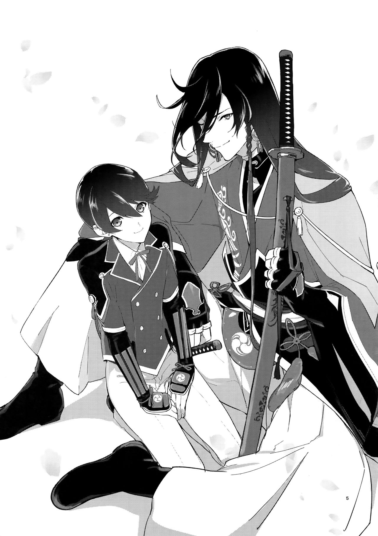 (閃華の刻14) [MERYx3 (ぬめり)] サイロク (刀剣乱舞)