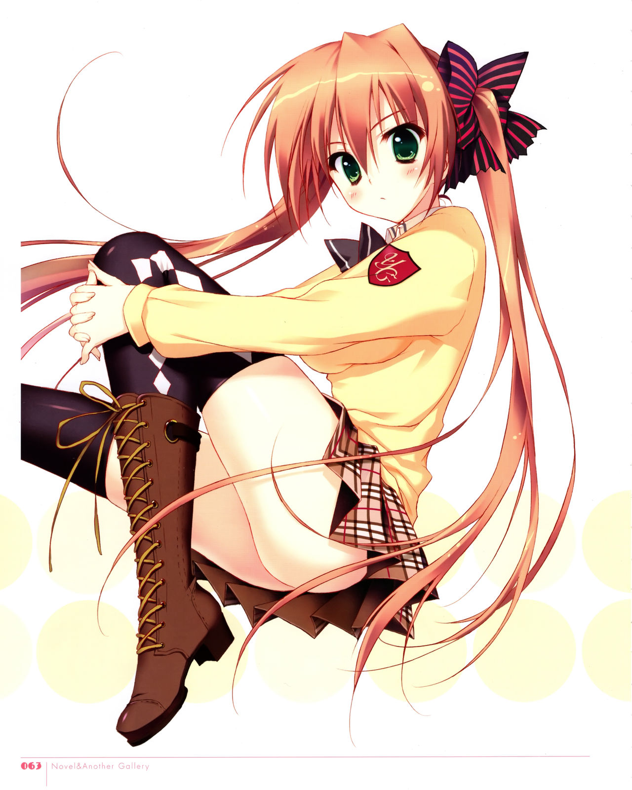 [涼香] 涼香画集 クリミ