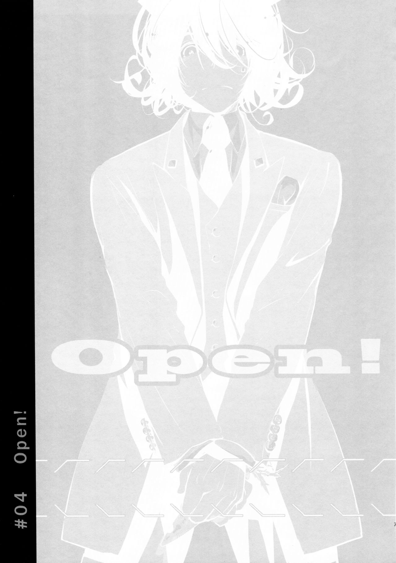 (C90) [PINSIZE Inc. (MITAONSYA)] BLACK AND WHITE RABBIT 総集編