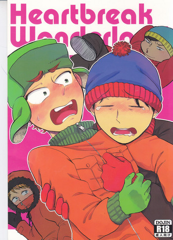 (DUDE_DUDE_DUDE!) [ドゥードゥー (安藤)] Heartbreak Wonderland (South Park)