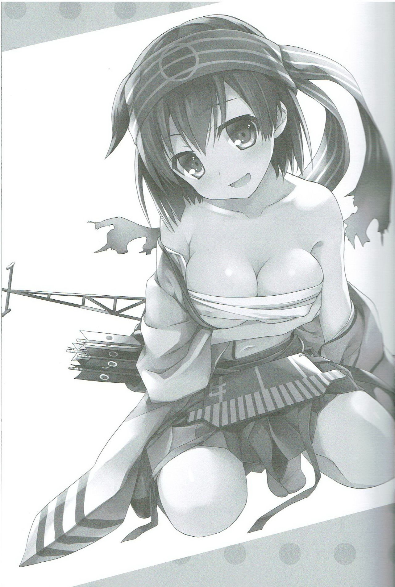 (サンクリ65) [AYUEST (あゆや)] カワカワ可愛!!!!! (艦隊これくしょん -艦これ-)