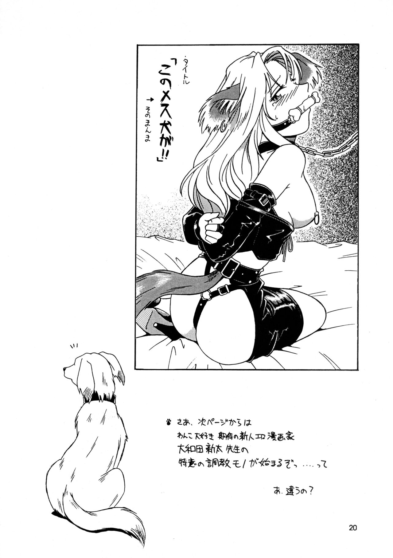 (C54) [.30-06 (つつみあかり)] CAZA MAYOR 3