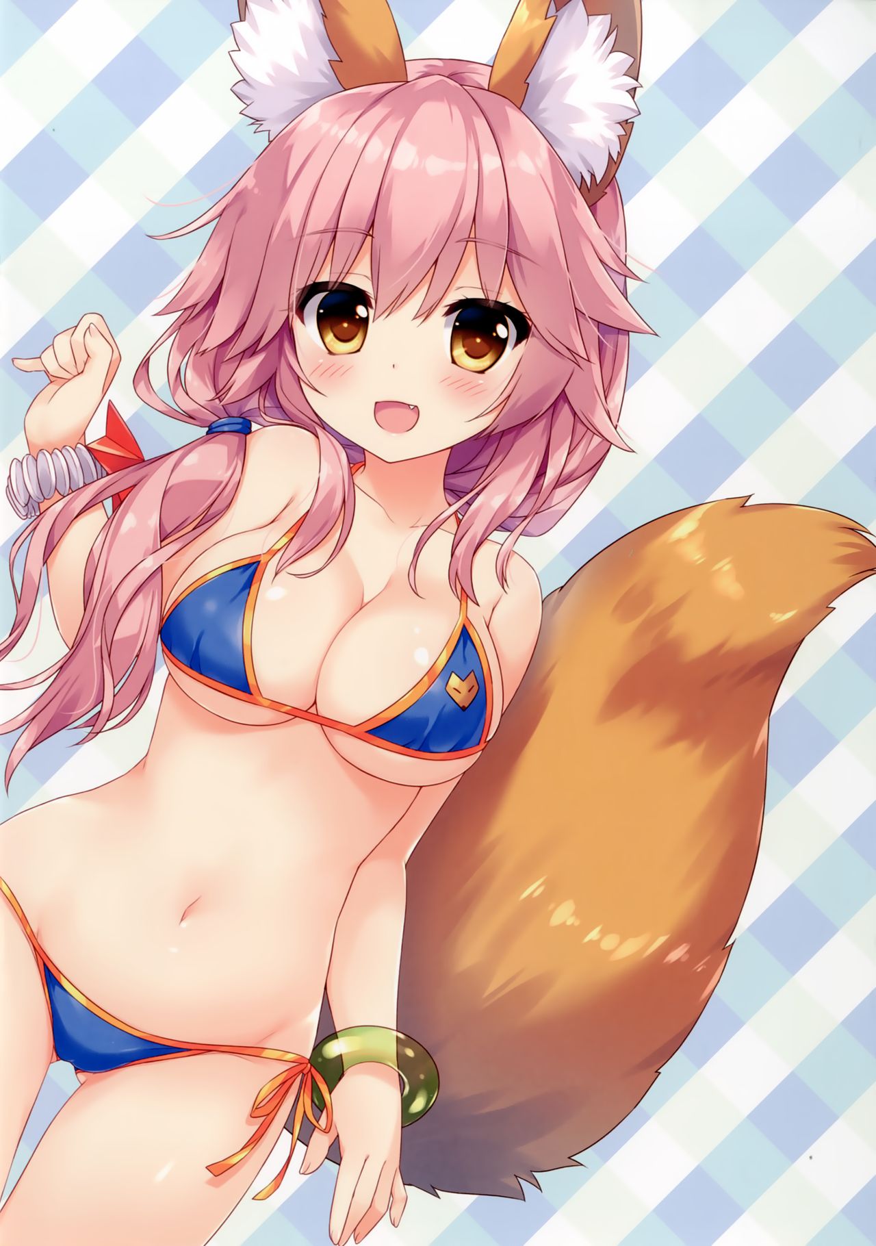 (C92) [あめ のち ゆき (あめとゆき)] たまきよSummer! (Fate/Grand Order) [中国翻訳]