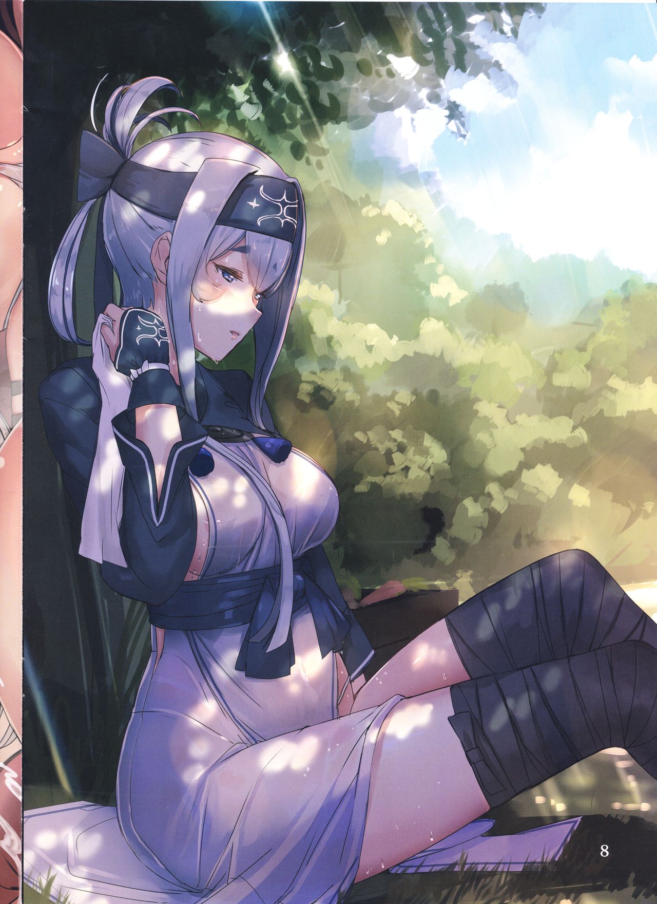 (C92) [SEA SIDE (あかさあい)] 艦娘雑記帳 甲3 (艦隊これくしょん -艦これ-)