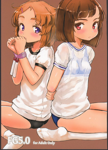 (C92) [tete a tete fragile (佐々原憂樹)] FG5.0