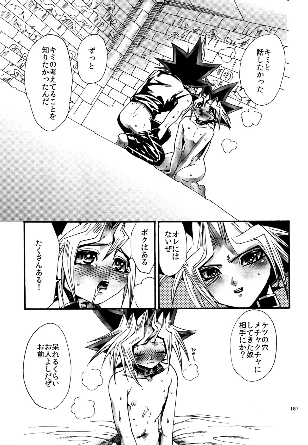 (C88) [晶 (hari)] RE:WW4 AURORAシリーズ再録集 (遊☆戯☆王)