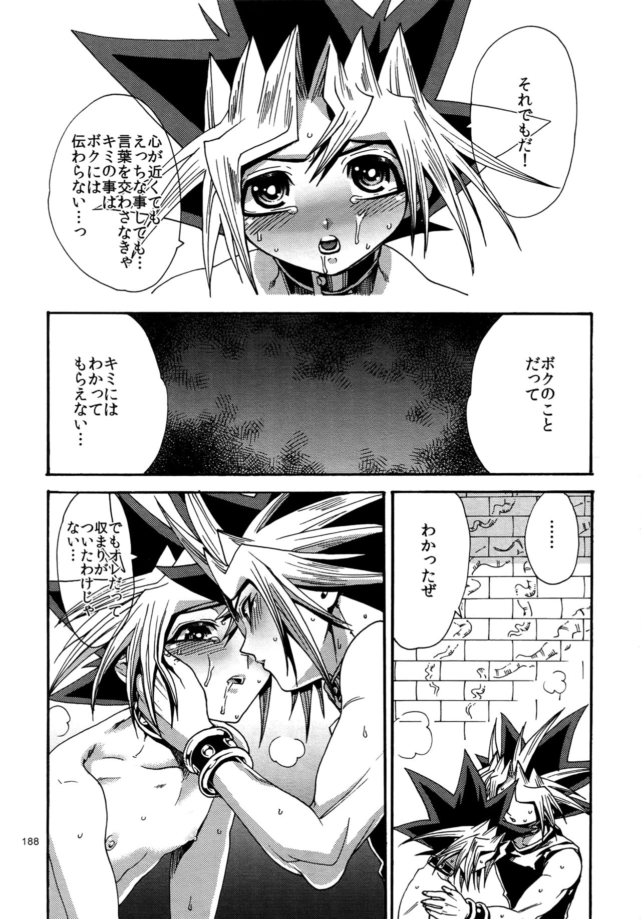 (C88) [晶 (hari)] RE:WW4 AURORAシリーズ再録集 (遊☆戯☆王)