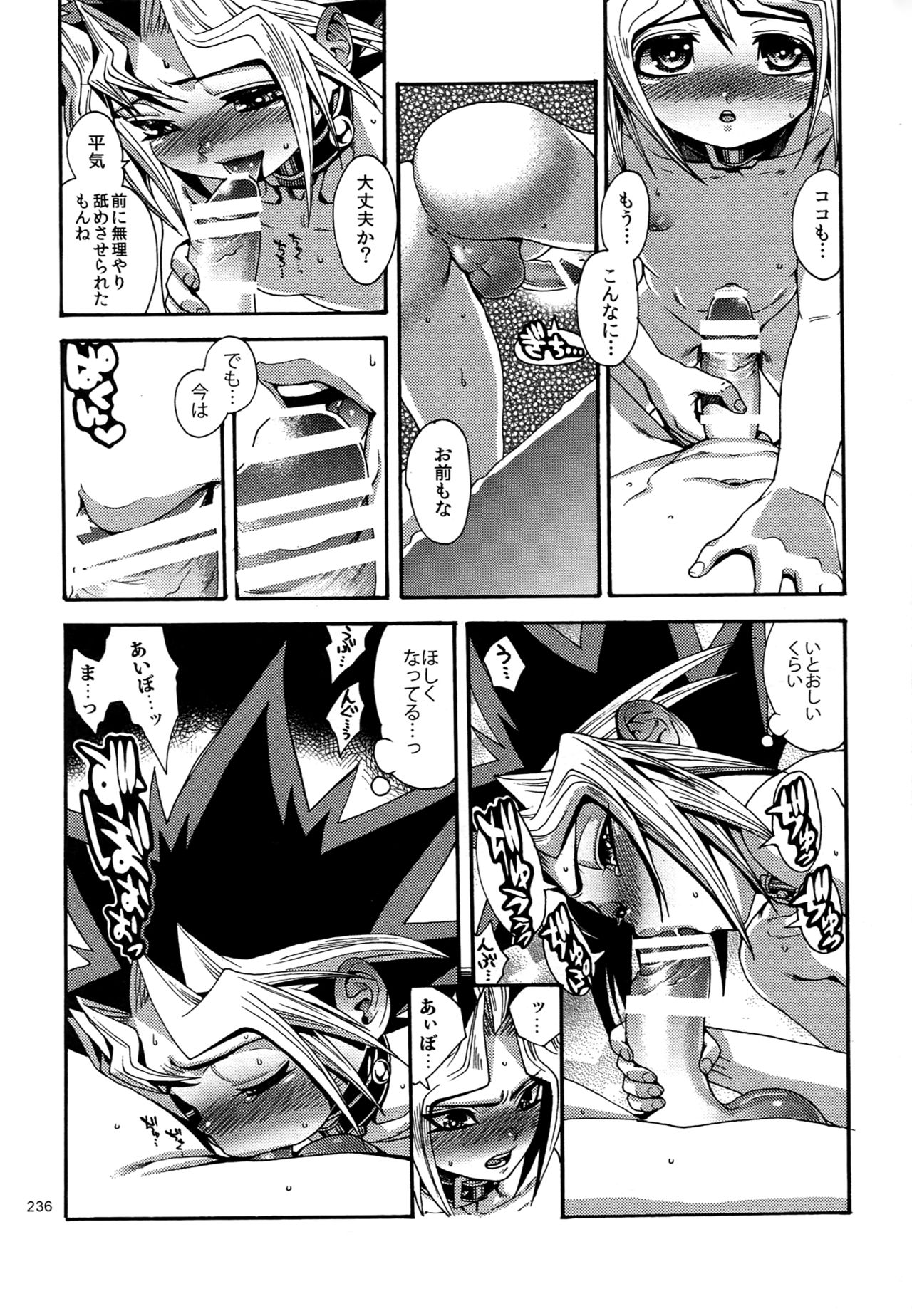 (C88) [晶 (hari)] RE:WW4 AURORAシリーズ再録集 (遊☆戯☆王)