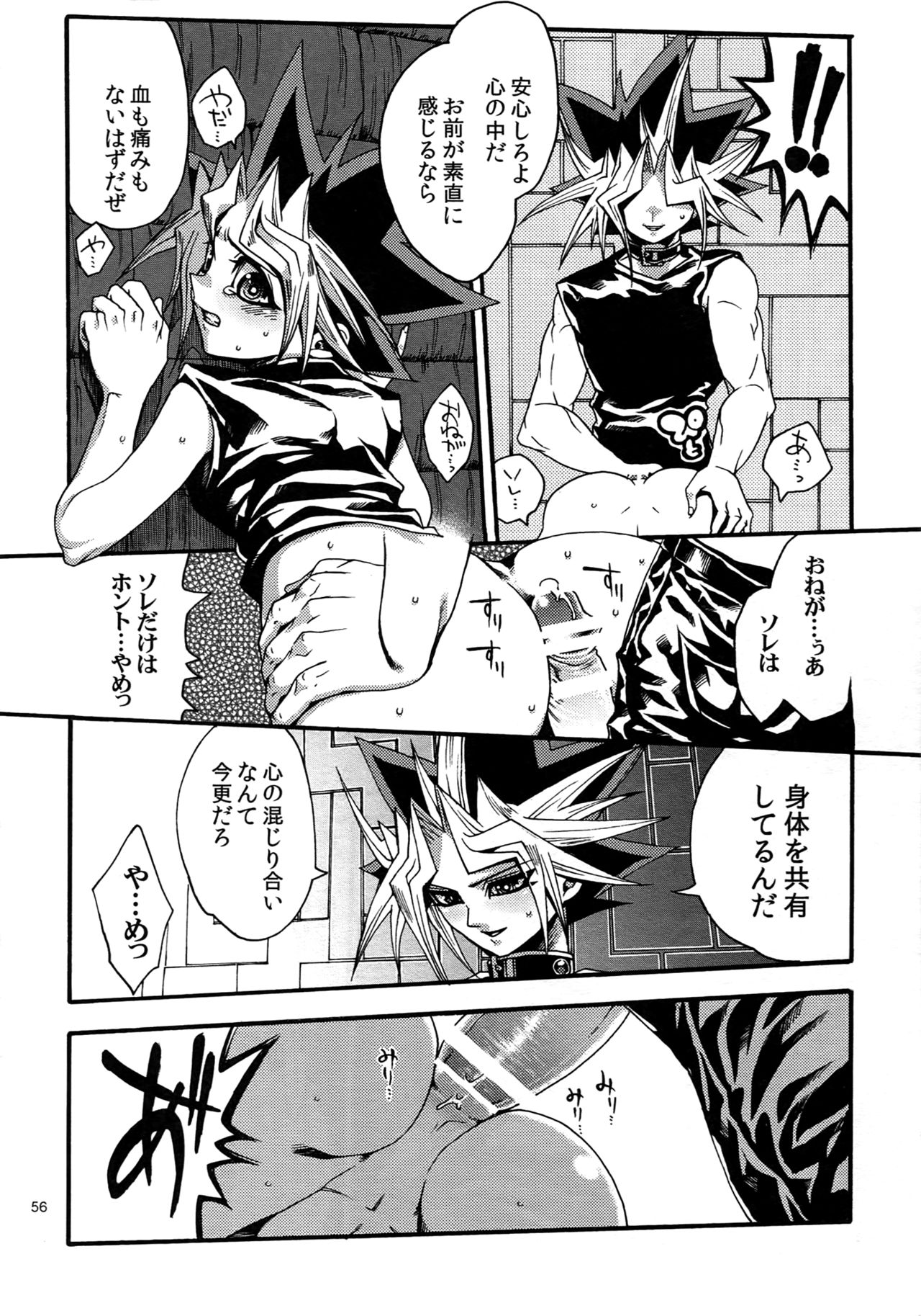 (C88) [晶 (hari)] RE:WW4 AURORAシリーズ再録集 (遊☆戯☆王)