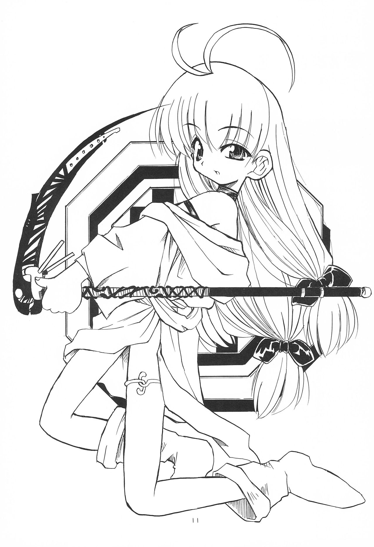 (Cレヴォ27) [遊星本舗 (ふじもとせい)] 魔法亭奇譚 (まじかる☆アンティーク)