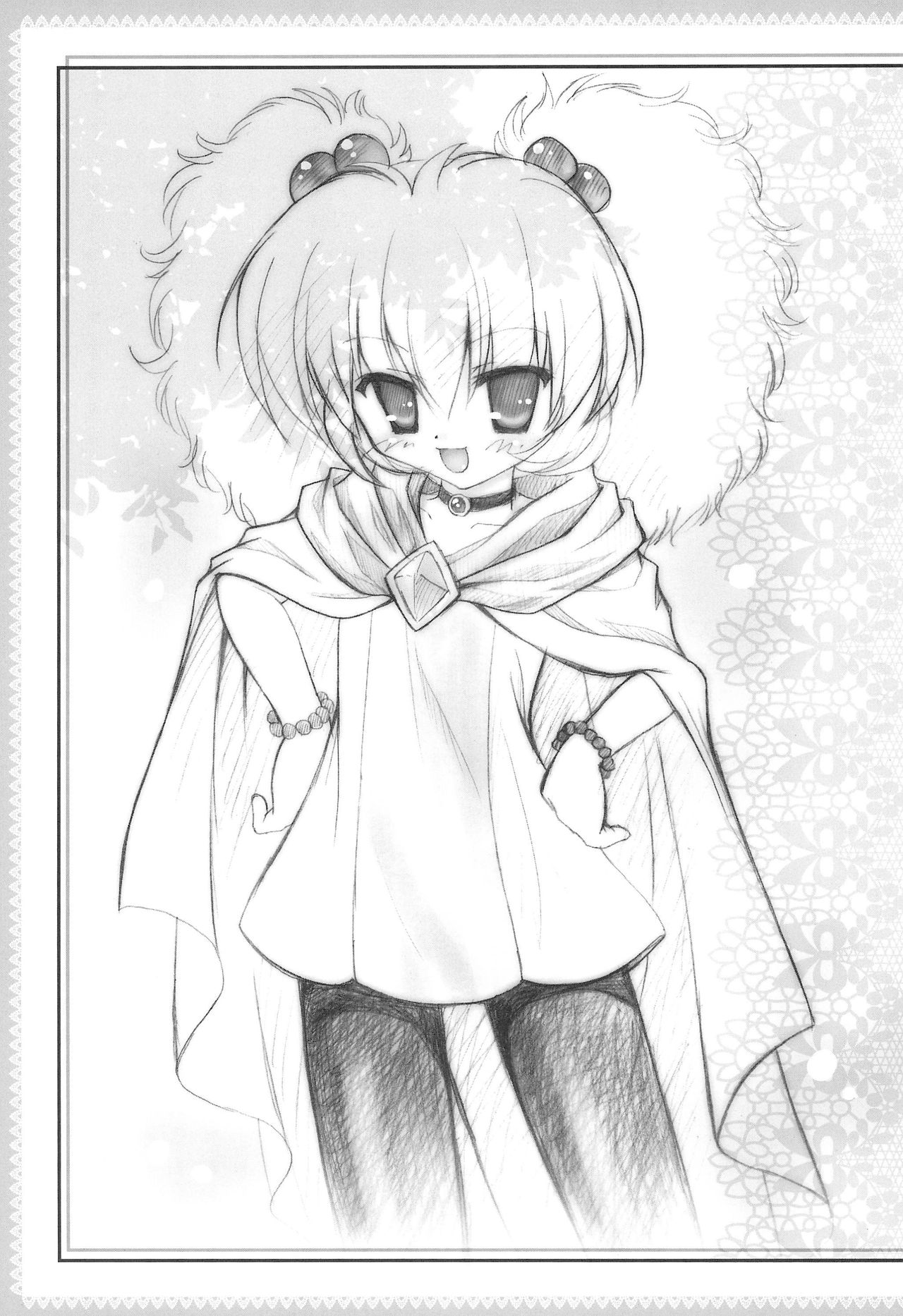 [ぶきとぼうぐのみせ (つるまめぐみ)] Dagger-8 (ふしぎ星の☆ふたご姫)