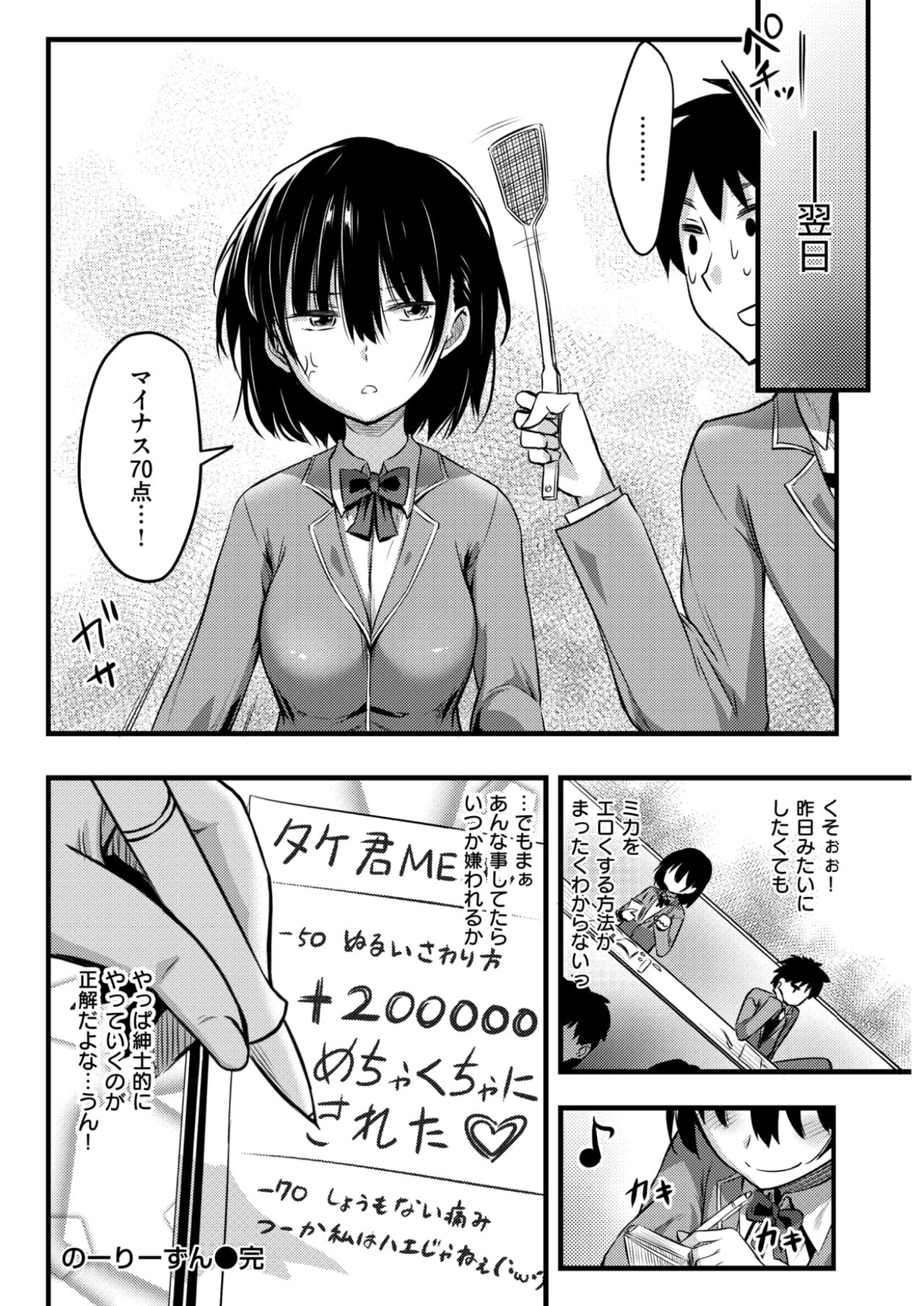 COMlC 快楽天 2017年10月号 [DL版]