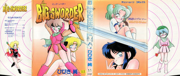 [ひびき純] BIG・SWORDER