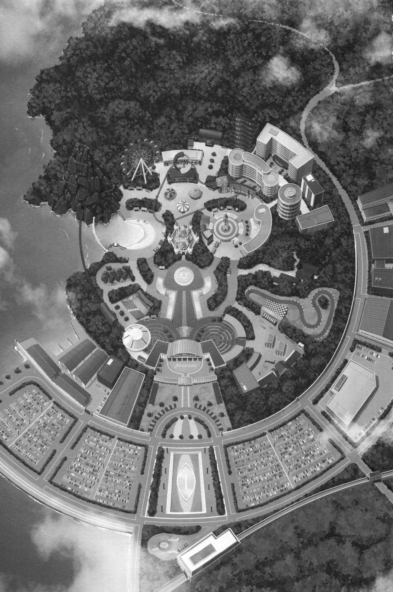 (C92) [ありすの宝箱 (水龍敬)] おいでよ! 水龍敬ランド the 6th Day [中国翻訳]