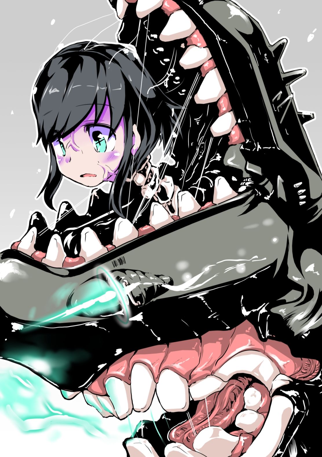 (C90) [ジョング (スキヨ)] ぶっとべ朝潮ちゃん(物理的に) (艦隊これくしょん -艦これ-) [DL版]