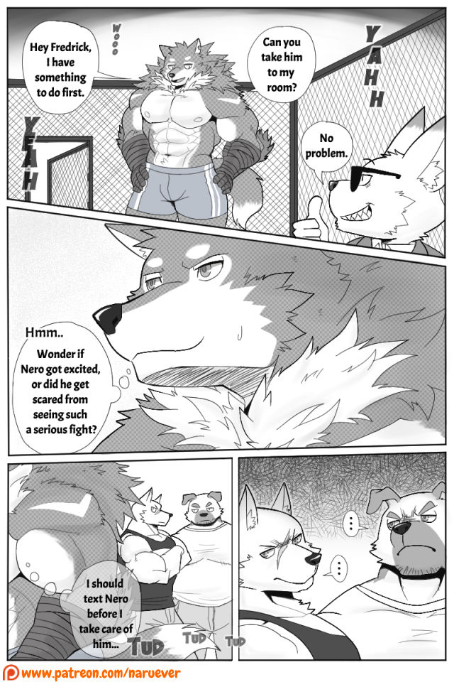[NaruEver] BFF 2 [英語] [進行中]