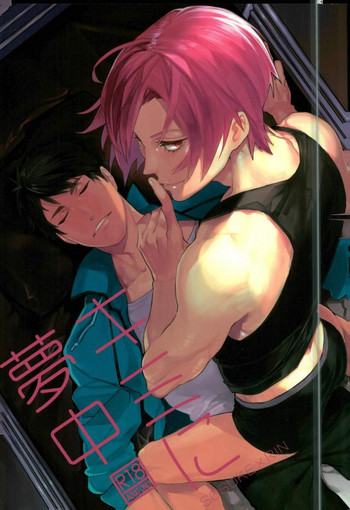 (SUPER25) [焼肉定食 (めぐみ)] キミに夢中 (Free!)