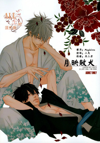 (SPARK6) [BAMBINO (宮本鈴妥)] 月に負け犬 (銀魂) [中国翻訳]