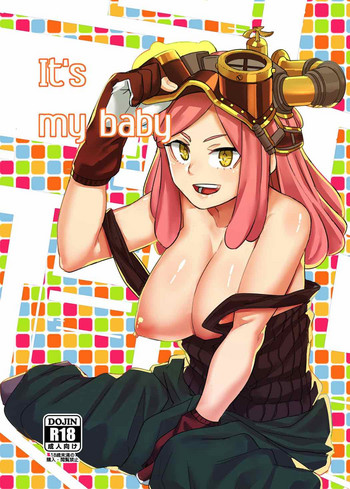 (C91) [八方微人 (yumoteliuce)] It's my baby (僕のヒーローアカデミア)