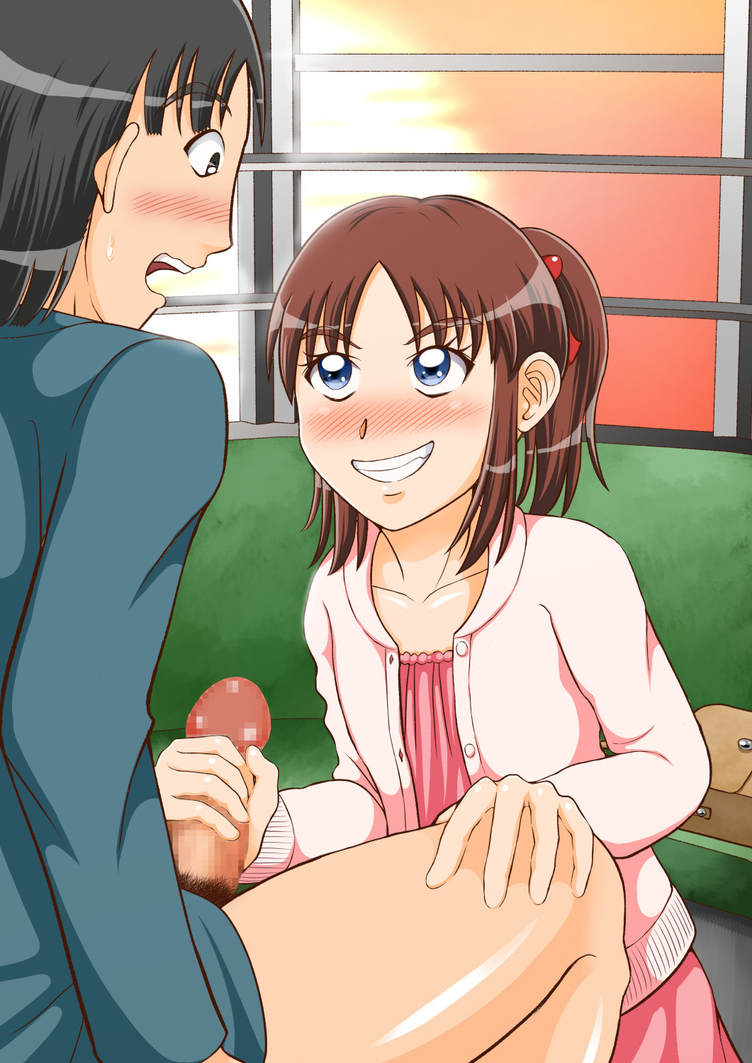 [ヒトツカミ (奇田村光一)] ドSなマコちゃん