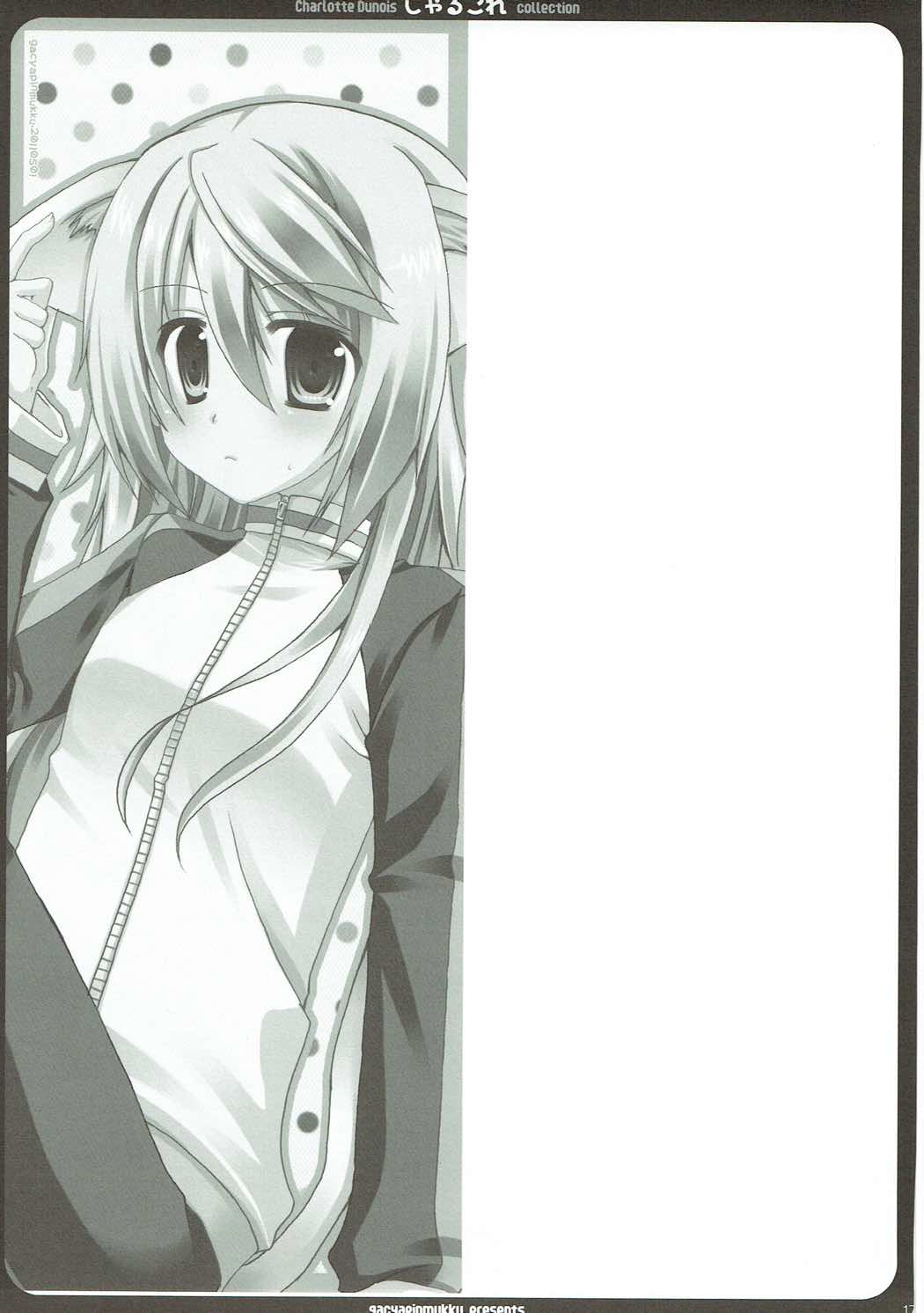 (C85) [がちゃぴんむっく。 (むかいきよはる)] しゃるこれ (IS＜インフィニット・ストラトス＞)