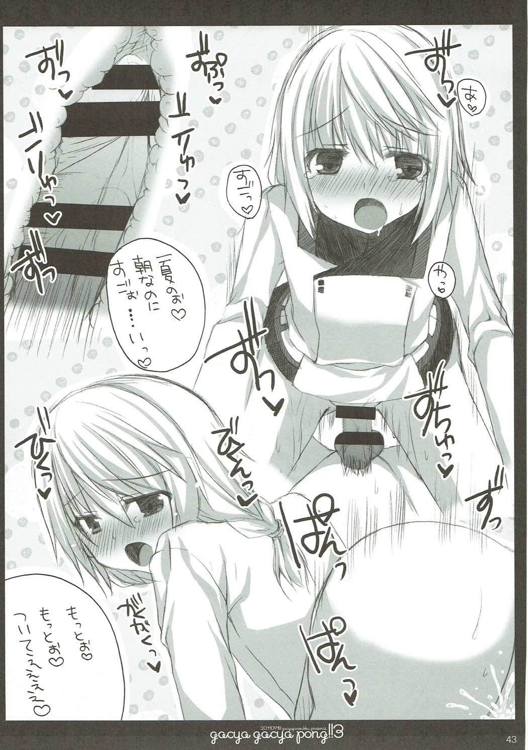 (C85) [がちゃぴんむっく。 (むかいきよはる)] しゃるこれ (IS＜インフィニット・ストラトス＞)